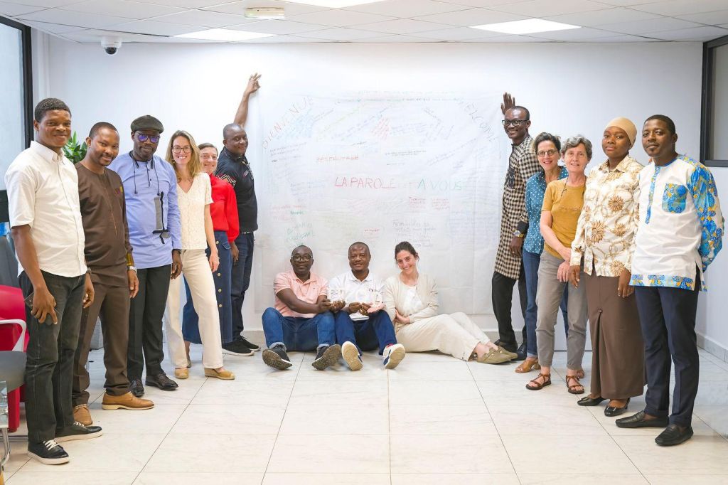 mission douala 2025 ecsf