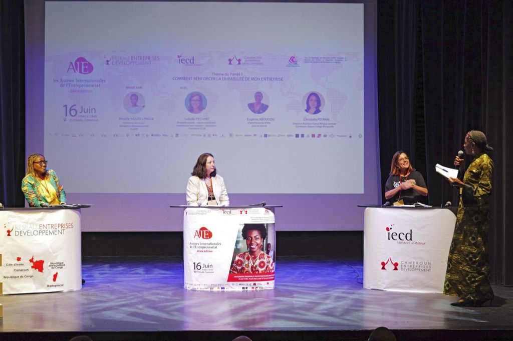 mission douala 2025 ecsf