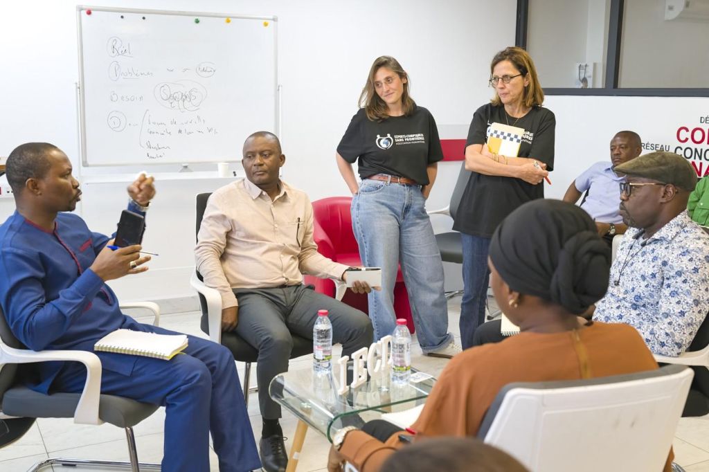 mission douala juin 2025 ecsf