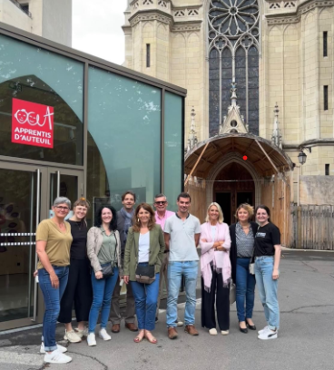 ouvre boite mission ecsf