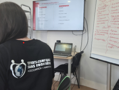 ouvre boite mission ecsf